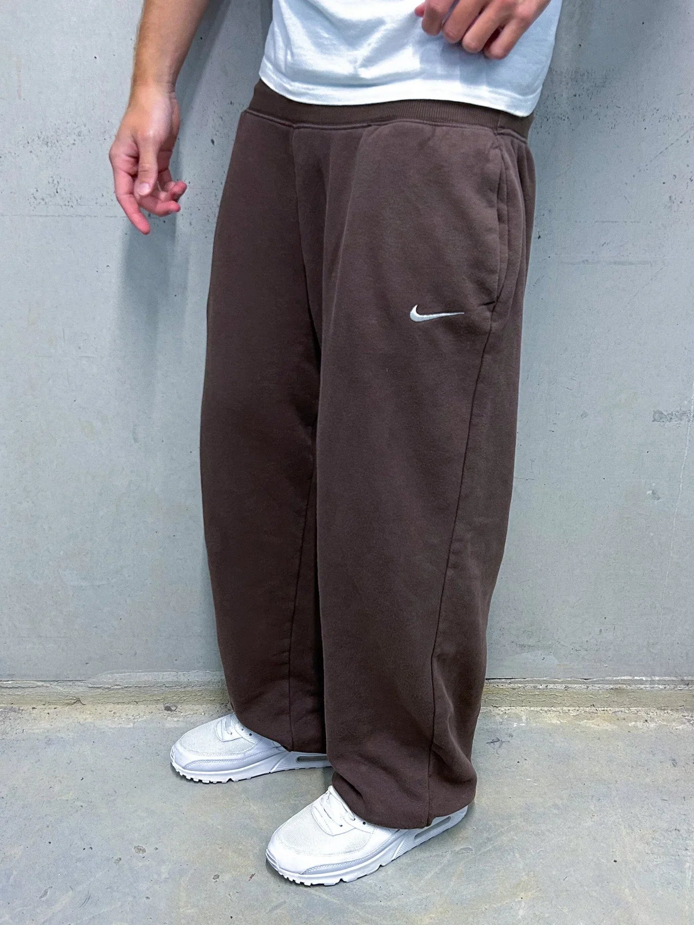 Unisex weite Jogginghose